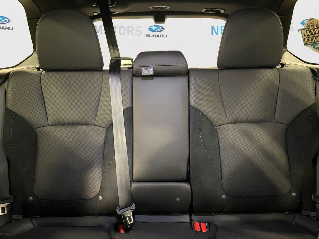 used 2025 Subaru Forester car, priced at $35,773