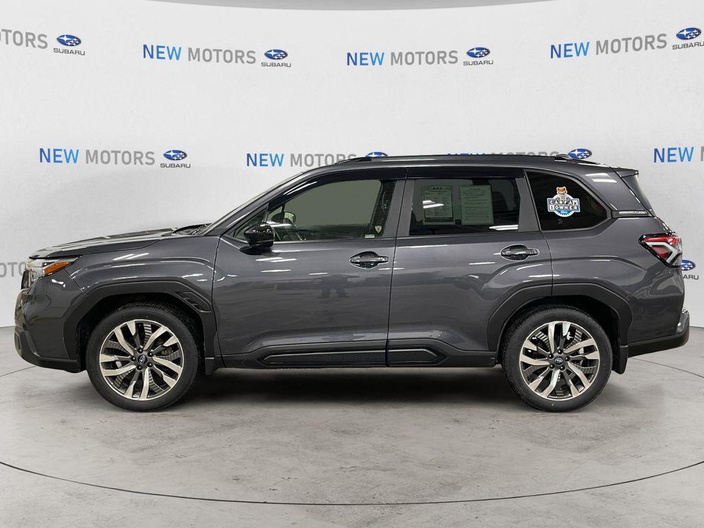 used 2025 Subaru Forester car, priced at $35,773