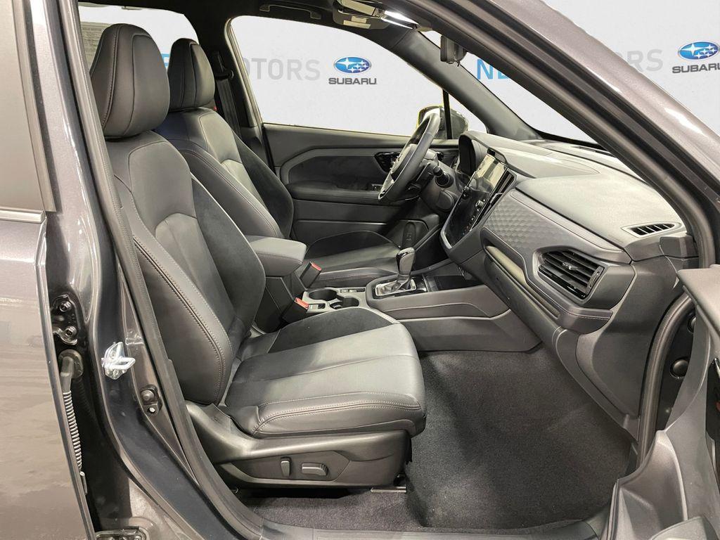 used 2025 Subaru Forester car, priced at $35,773