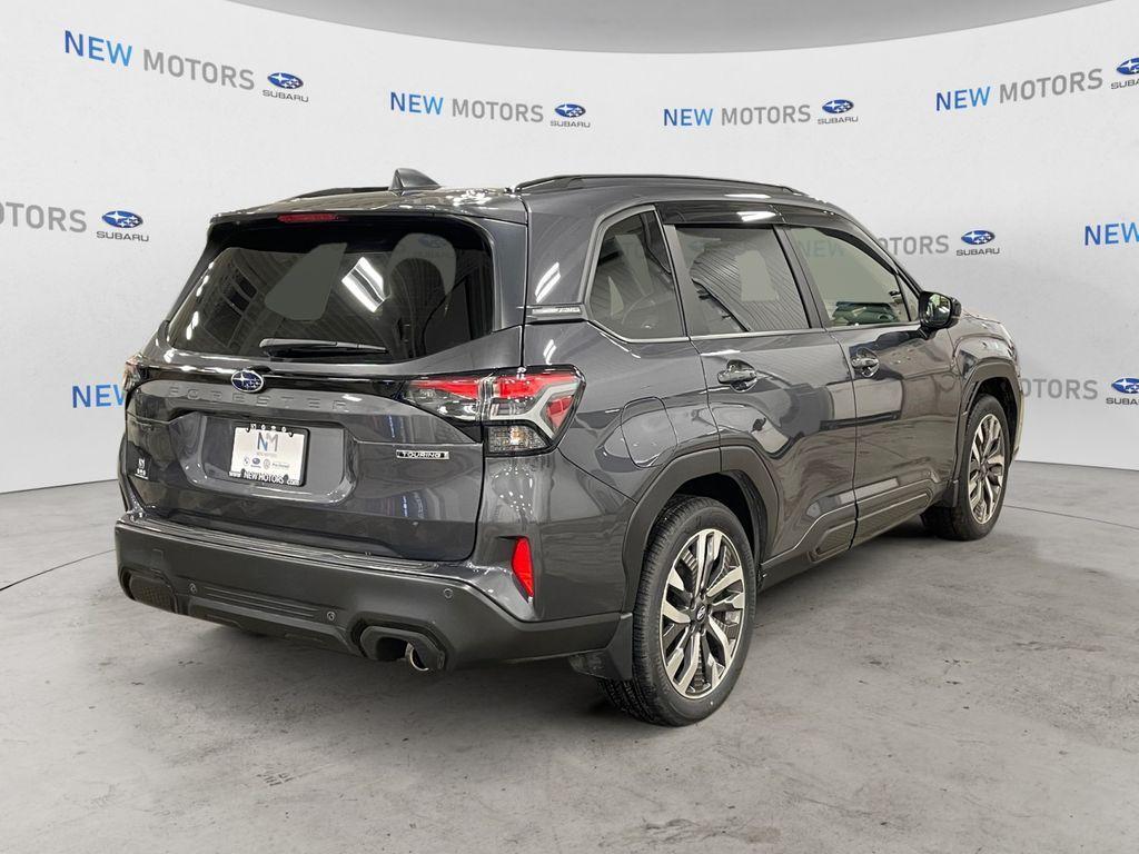 used 2025 Subaru Forester car, priced at $35,773