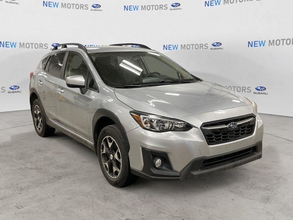 used 2018 Subaru Crosstrek car, priced at $17,807