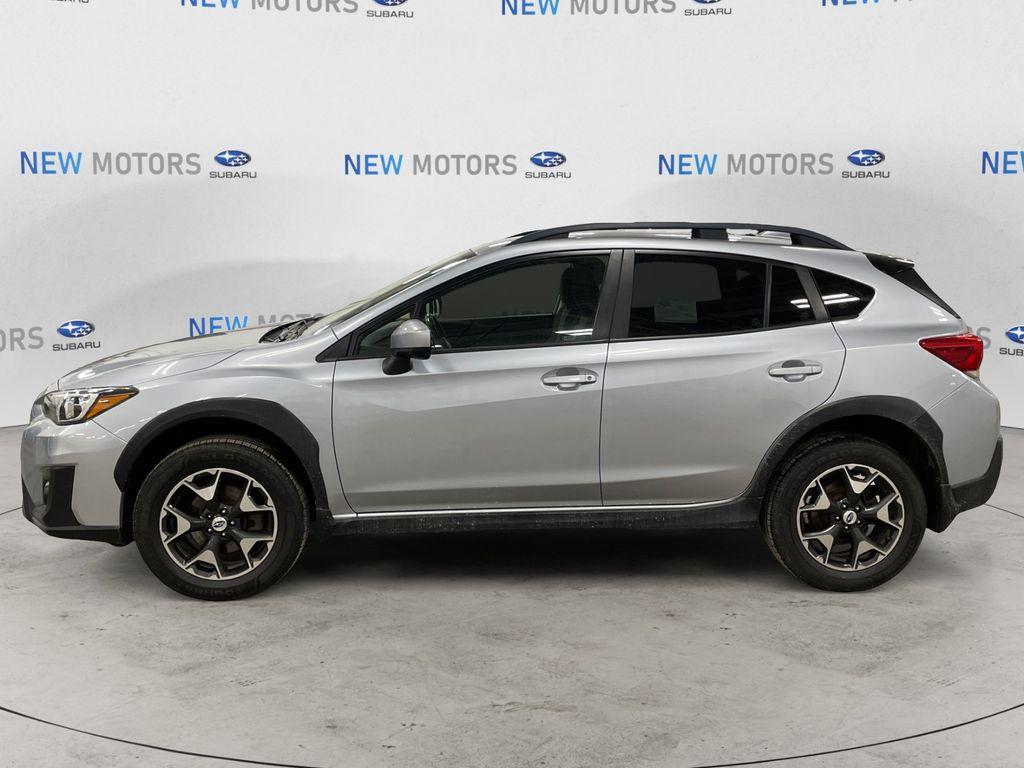 used 2018 Subaru Crosstrek car, priced at $17,807