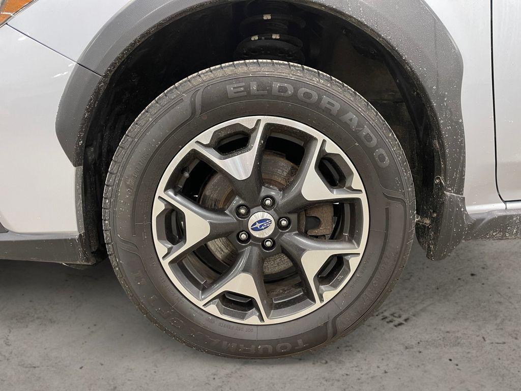 used 2018 Subaru Crosstrek car, priced at $17,807