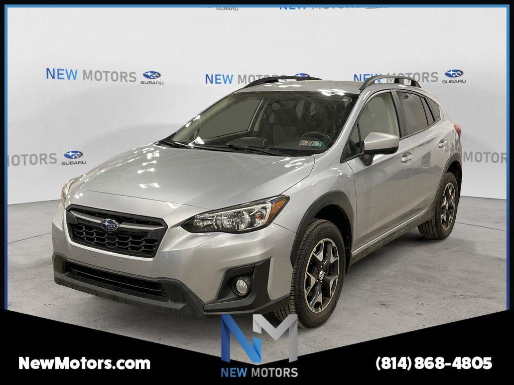 used 2018 Subaru Crosstrek car, priced at $17,807