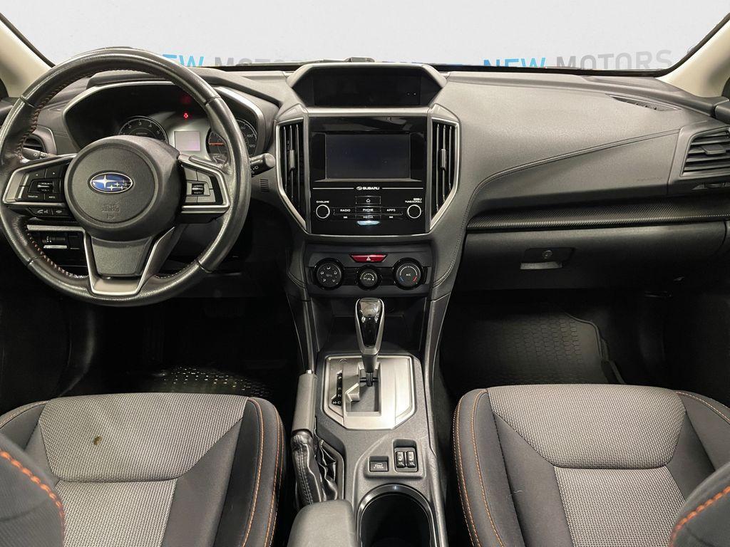 used 2018 Subaru Crosstrek car, priced at $17,807