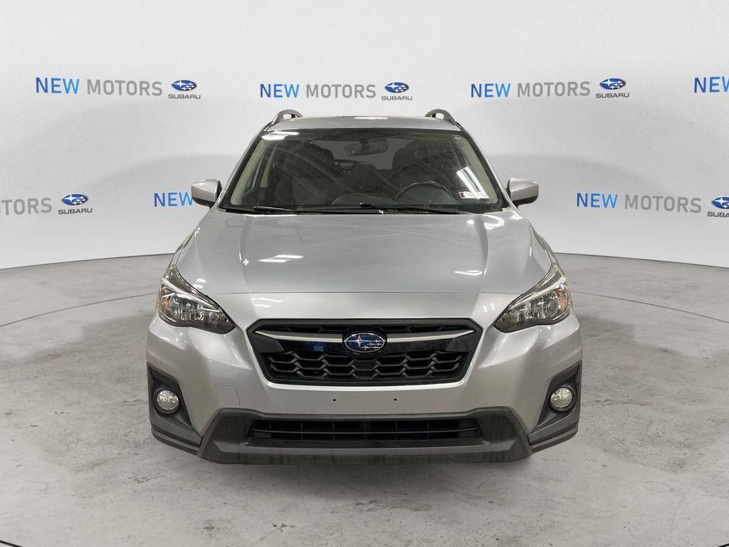 used 2018 Subaru Crosstrek car, priced at $17,807