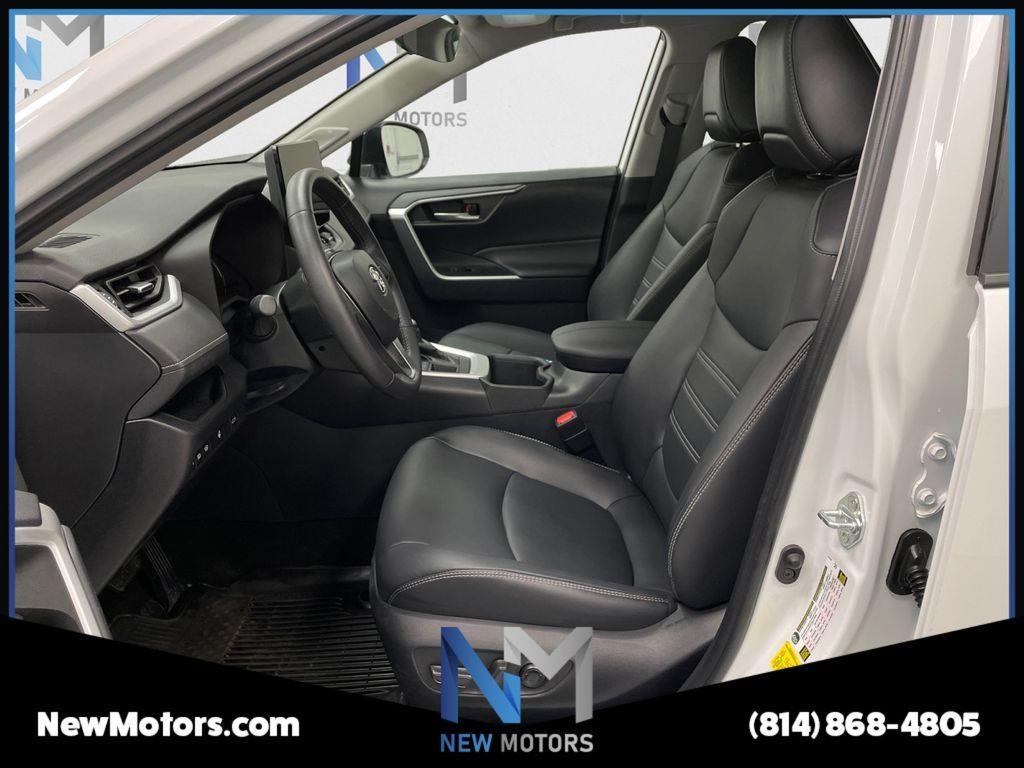 used 2023 Toyota RAV4 car, priced at $35,994