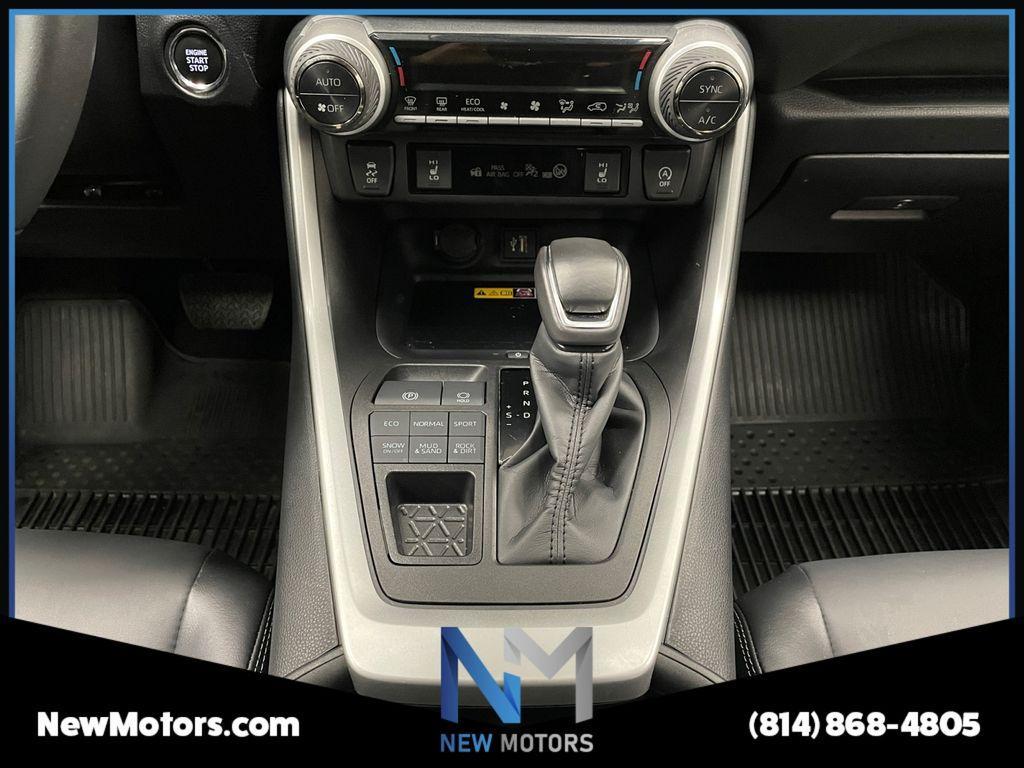 used 2023 Toyota RAV4 car, priced at $35,994
