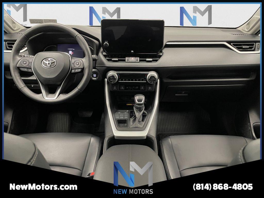 used 2023 Toyota RAV4 car, priced at $35,994