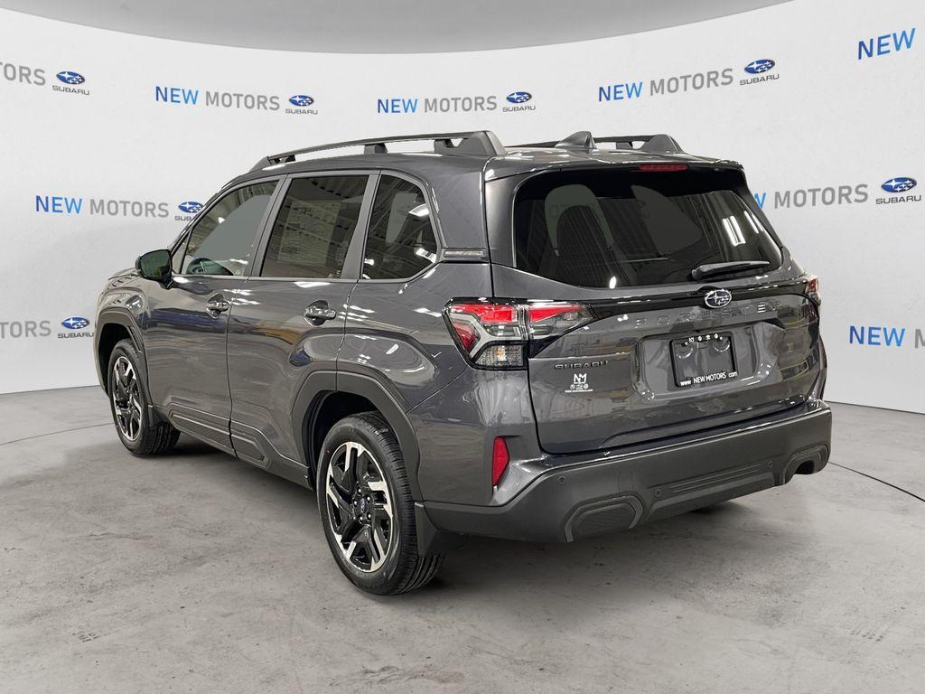new 2026 Subaru Forester car, priced at $41,785