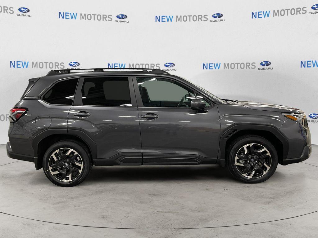 new 2026 Subaru Forester car, priced at $41,785