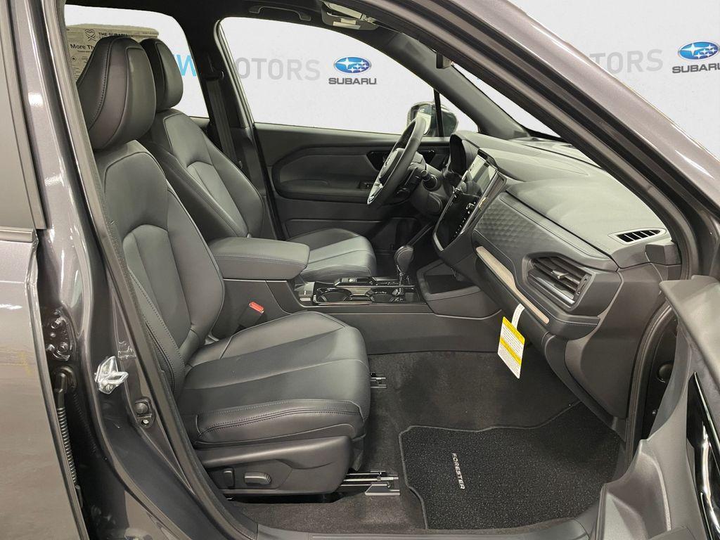 new 2026 Subaru Forester car, priced at $41,785