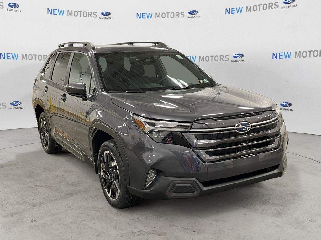 new 2026 Subaru Forester car, priced at $41,785