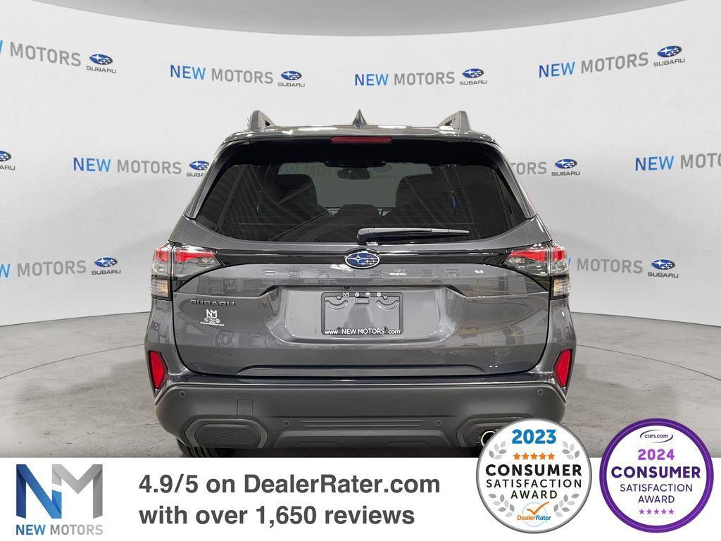 new 2026 Subaru Forester car, priced at $41,785