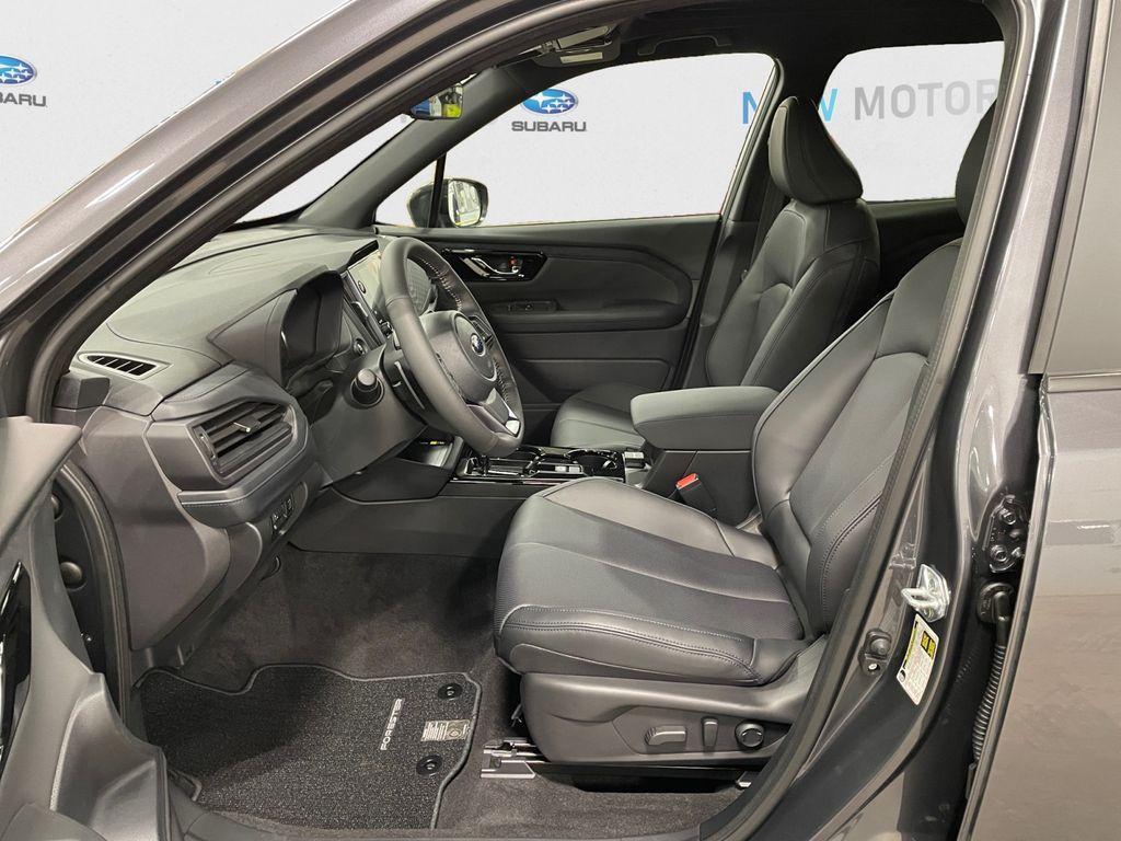 new 2026 Subaru Forester car, priced at $41,785