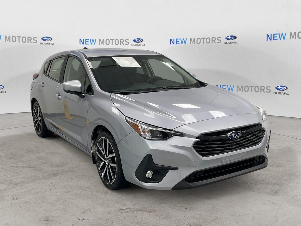 new 2026 Subaru Impreza car, priced at $27,621