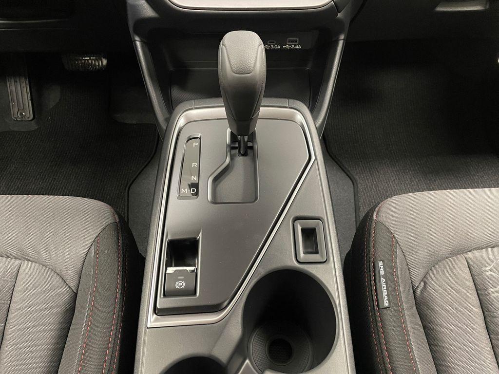 new 2026 Subaru Impreza car, priced at $27,621