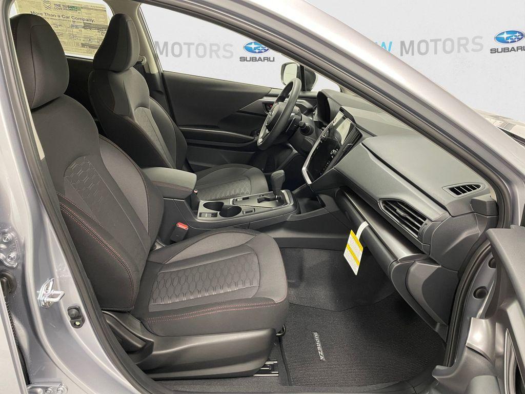 new 2026 Subaru Impreza car, priced at $27,621
