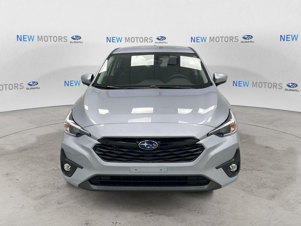 new 2026 Subaru Impreza car, priced at $27,621