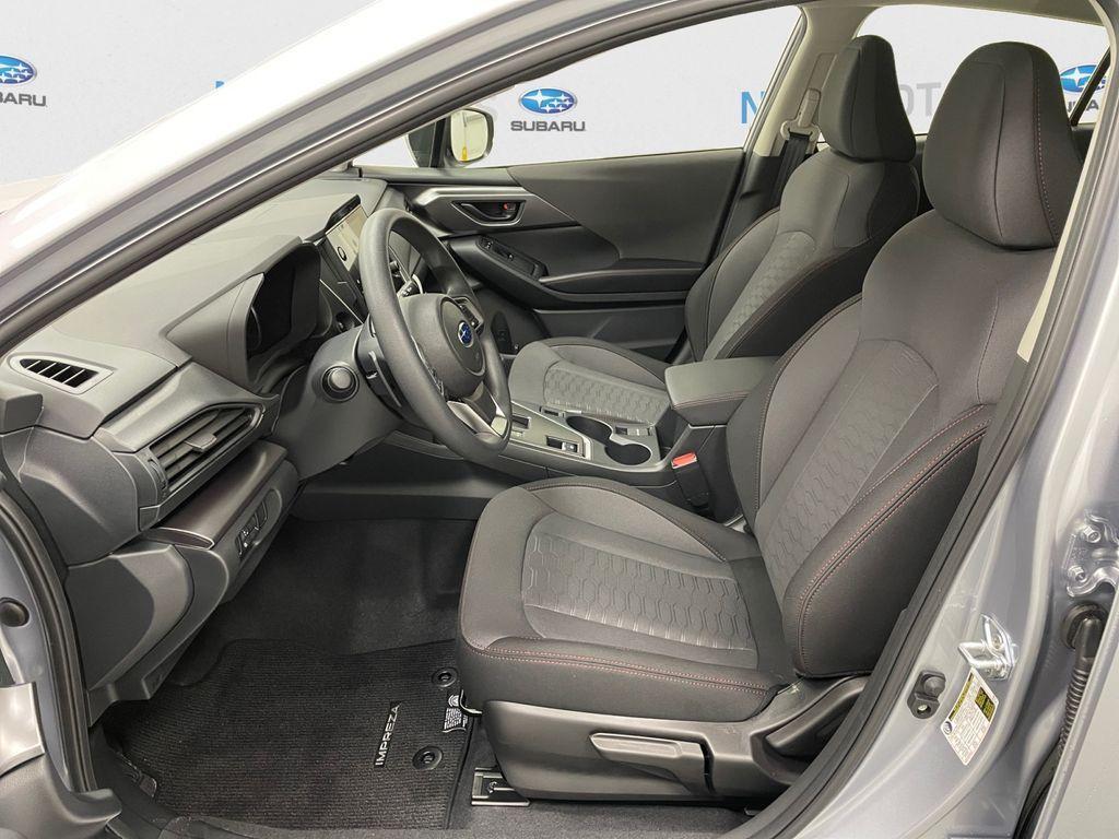 new 2026 Subaru Impreza car, priced at $27,621