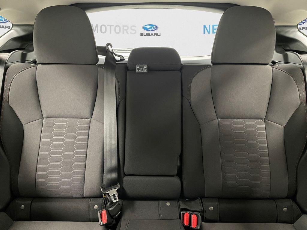 new 2026 Subaru Impreza car, priced at $27,621