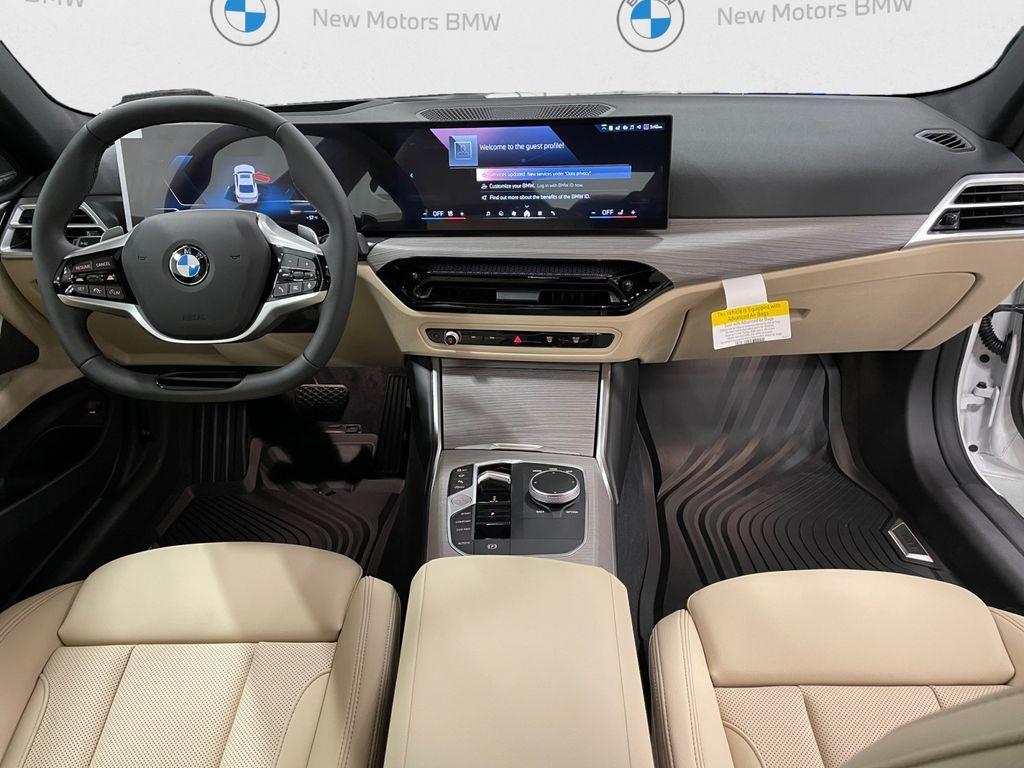 new 2026 BMW 430 car, priced at $60,680