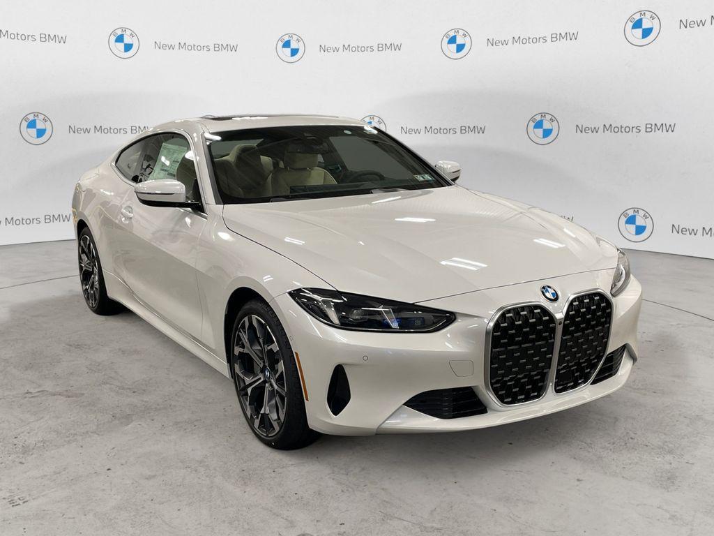 new 2026 BMW 430 car, priced at $60,680