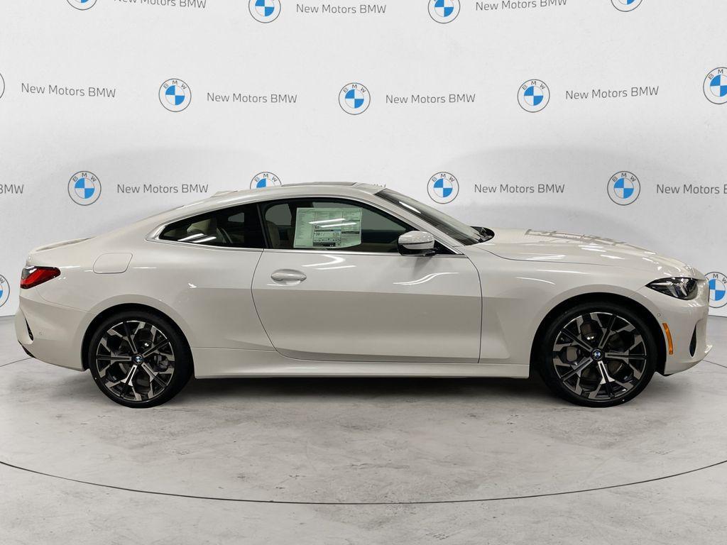 new 2026 BMW 430 car, priced at $60,680