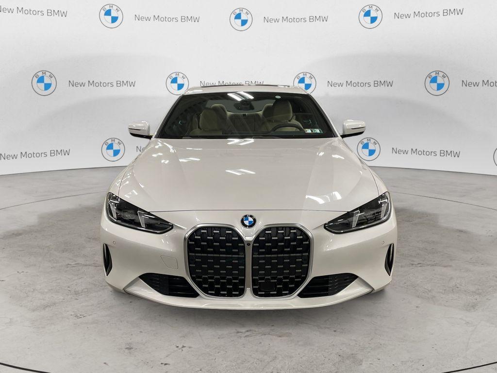 new 2026 BMW 430 car, priced at $60,680