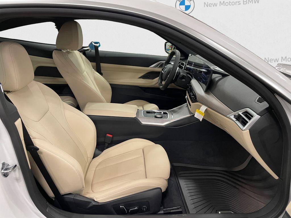 new 2026 BMW 430 car, priced at $60,680