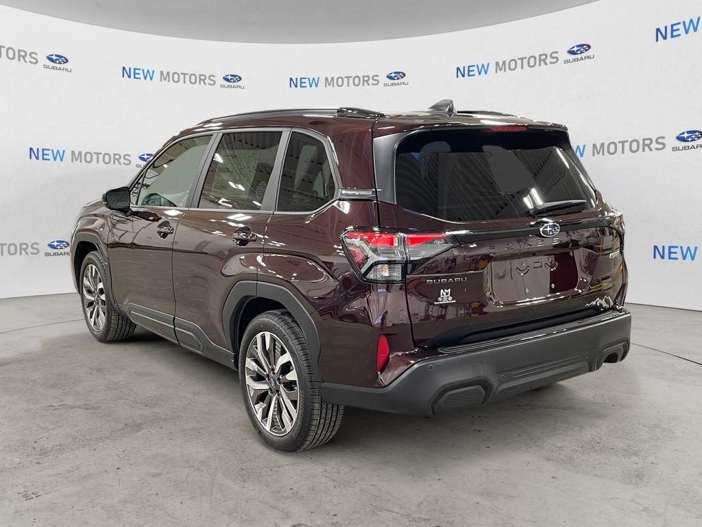 new 2026 Subaru Forester car, priced at $40,076