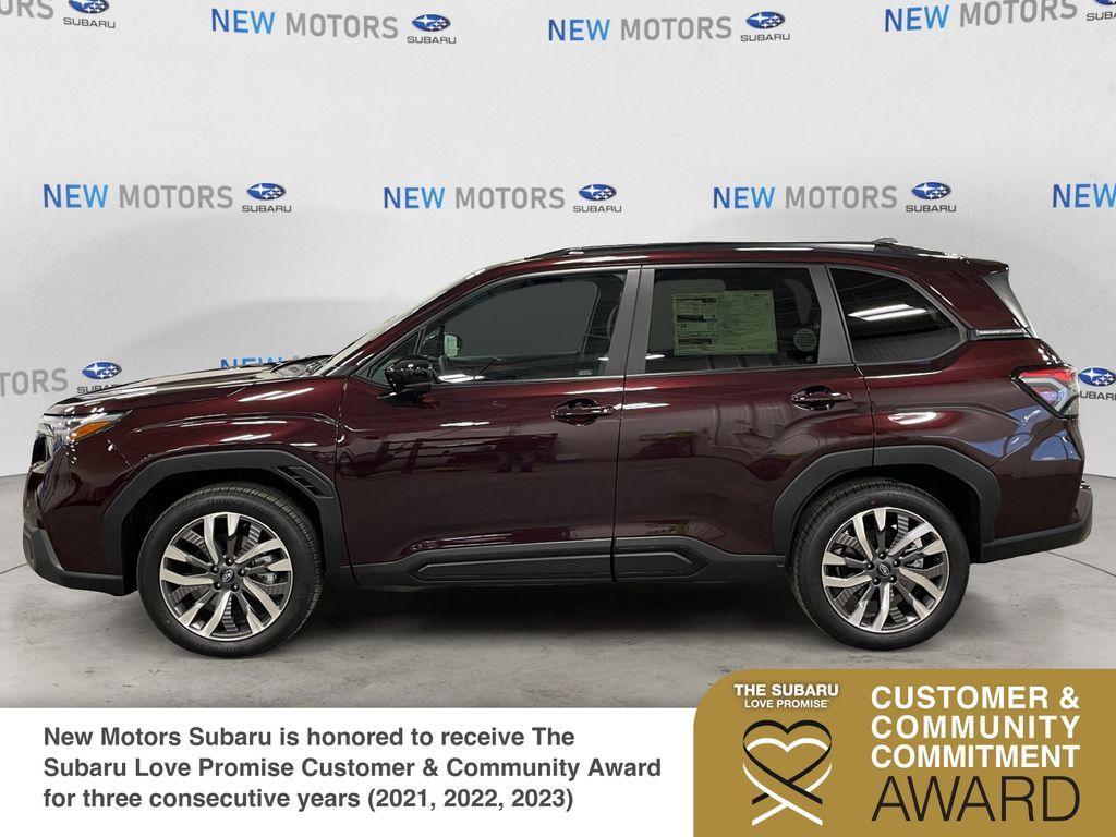 new 2026 Subaru Forester car, priced at $40,076