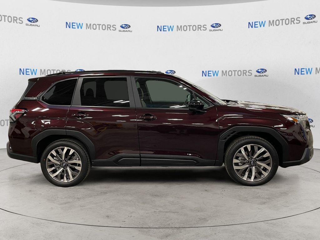 new 2026 Subaru Forester car, priced at $40,076