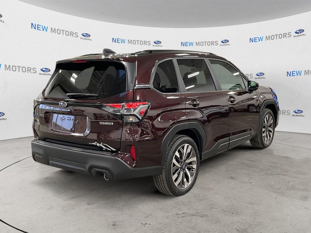 new 2026 Subaru Forester car, priced at $40,076