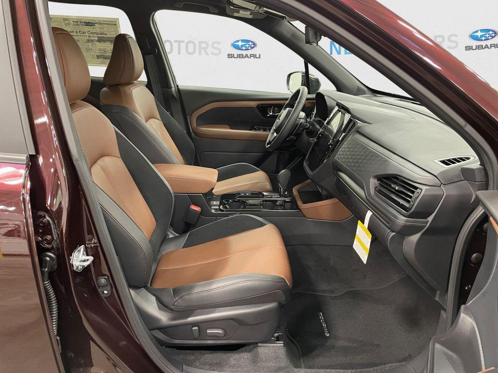 new 2026 Subaru Forester car, priced at $40,076