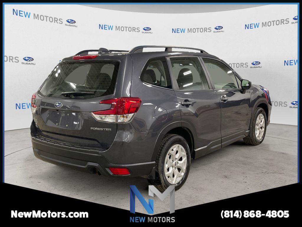 used 2021 Subaru Forester car, priced at $22,987