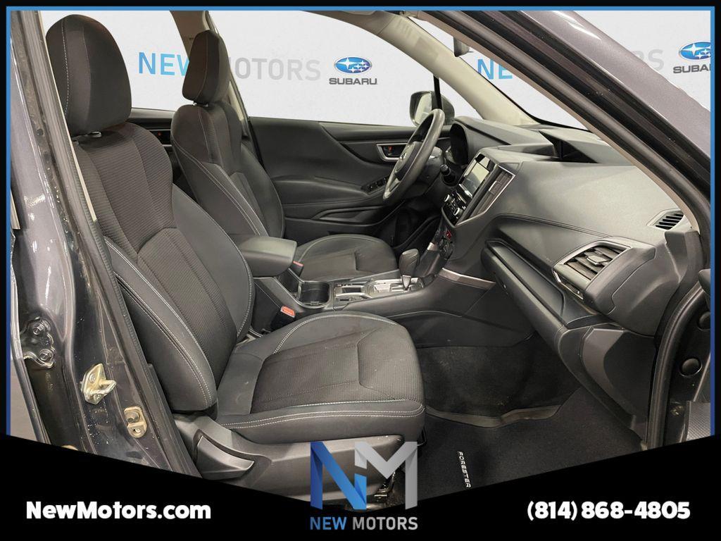 used 2021 Subaru Forester car, priced at $22,987