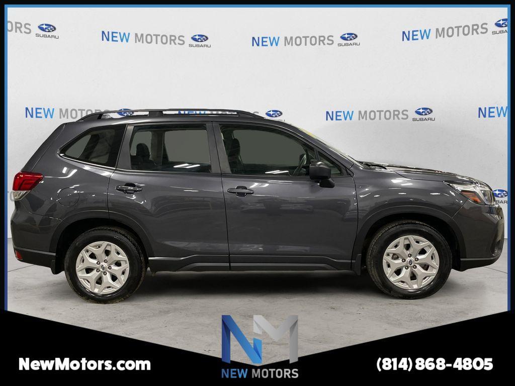 used 2021 Subaru Forester car, priced at $22,987