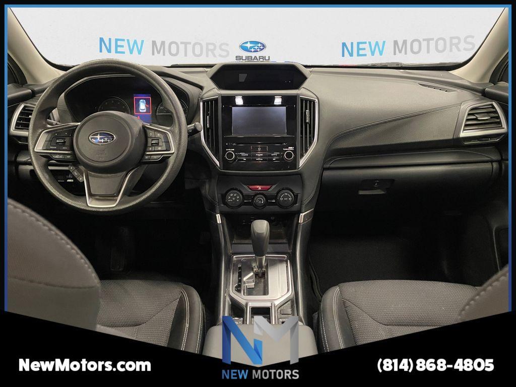 used 2021 Subaru Forester car, priced at $22,987