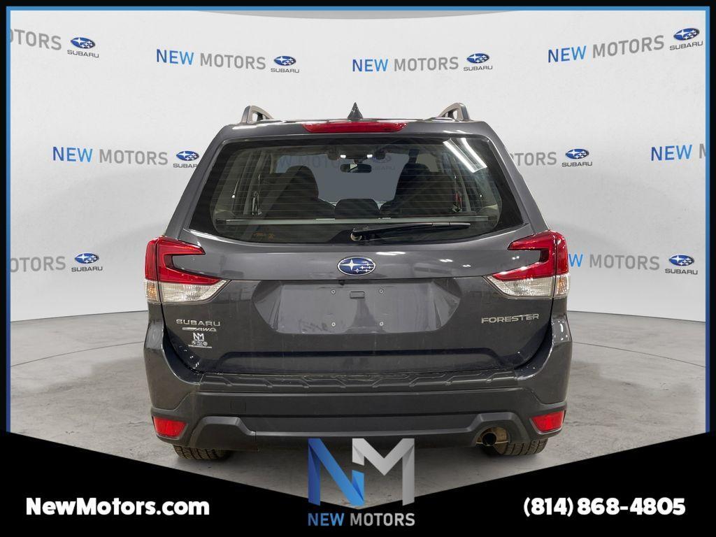 used 2021 Subaru Forester car, priced at $22,987