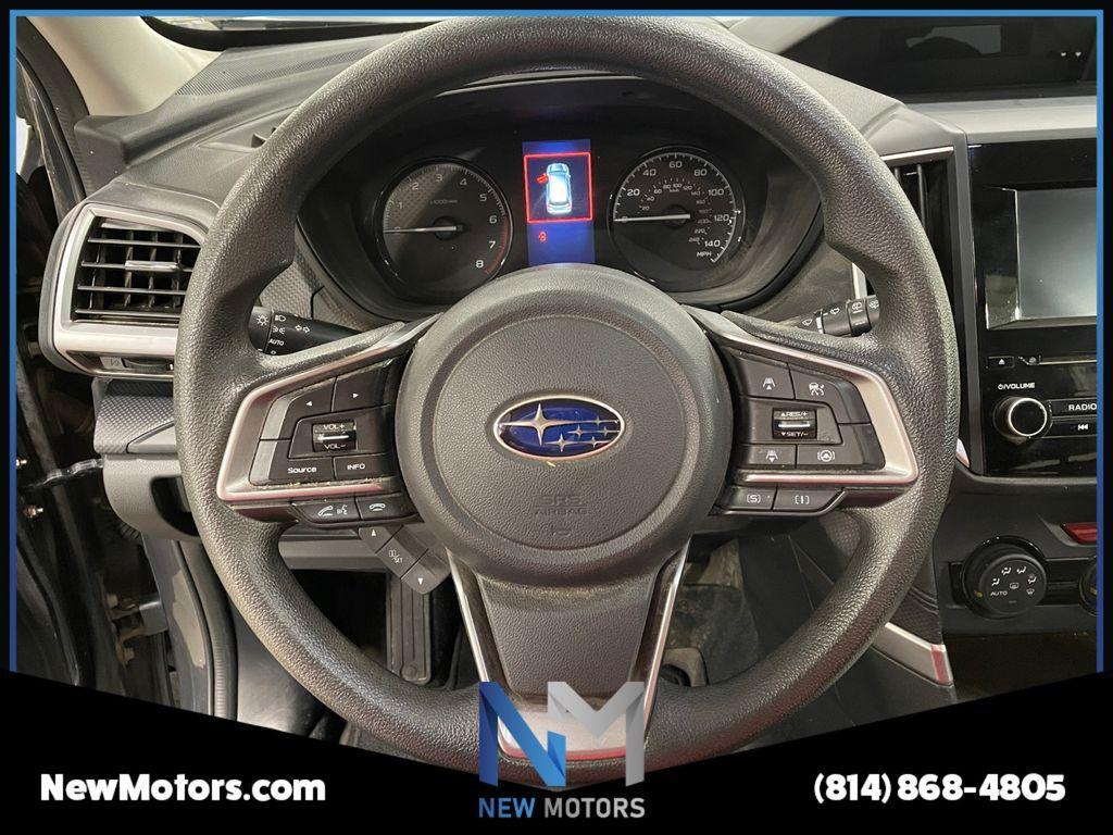 used 2021 Subaru Forester car, priced at $22,987