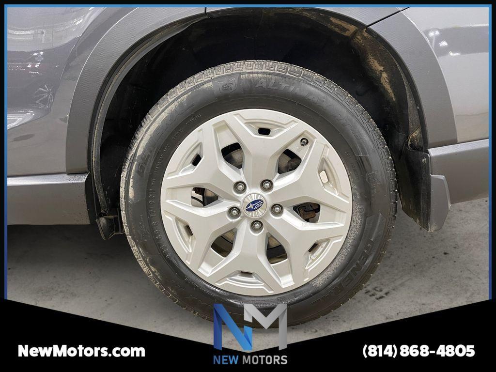 used 2021 Subaru Forester car, priced at $22,987