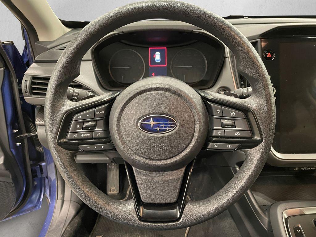 used 2025 Subaru Crosstrek car, priced at $28,797