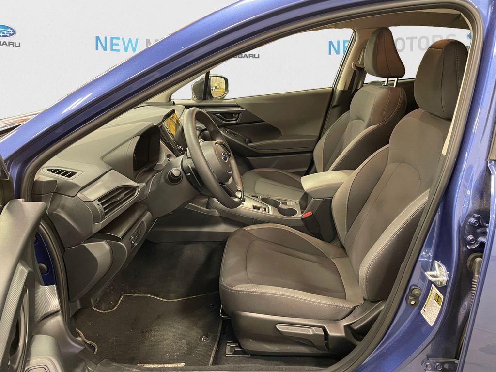 used 2025 Subaru Crosstrek car, priced at $28,797