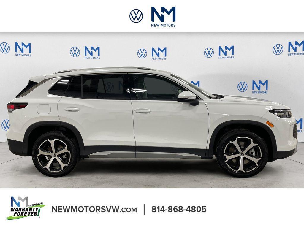 new 2026 Volkswagen Tiguan car, priced at $36,323