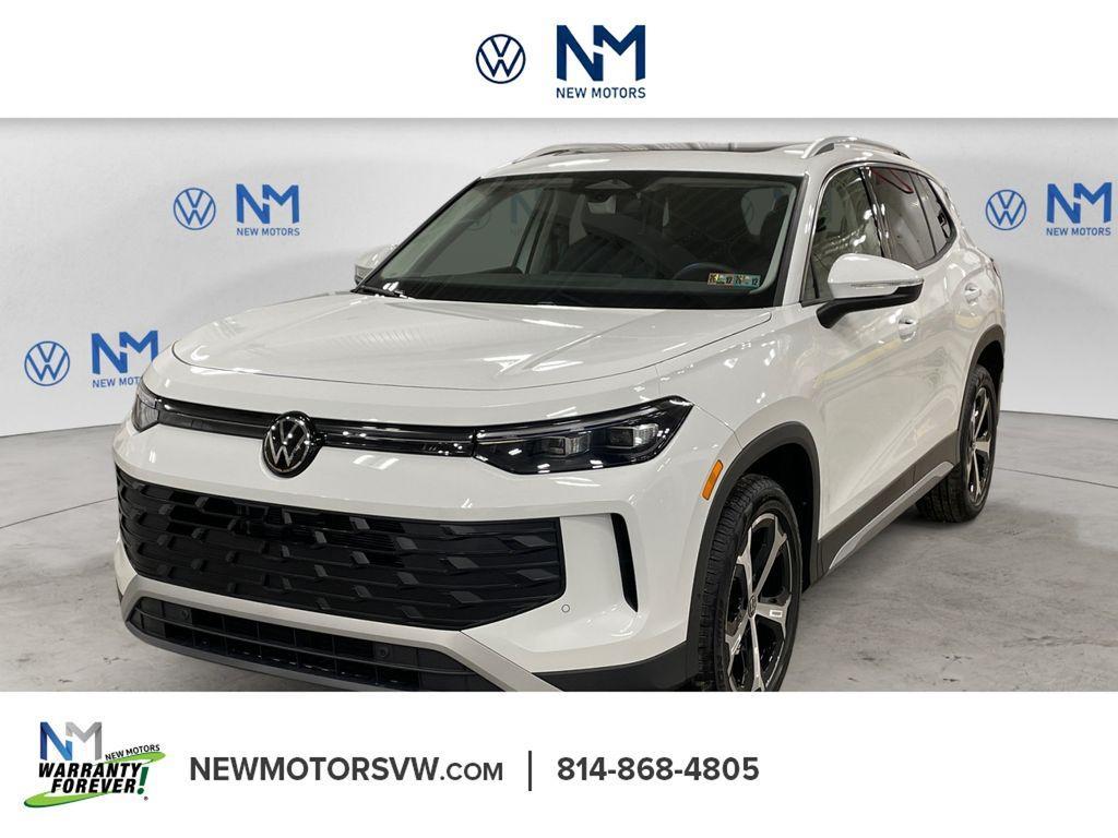 new 2026 Volkswagen Tiguan car, priced at $36,323