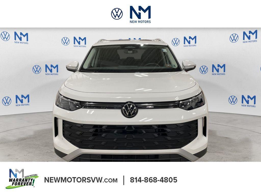 new 2026 Volkswagen Tiguan car, priced at $36,323