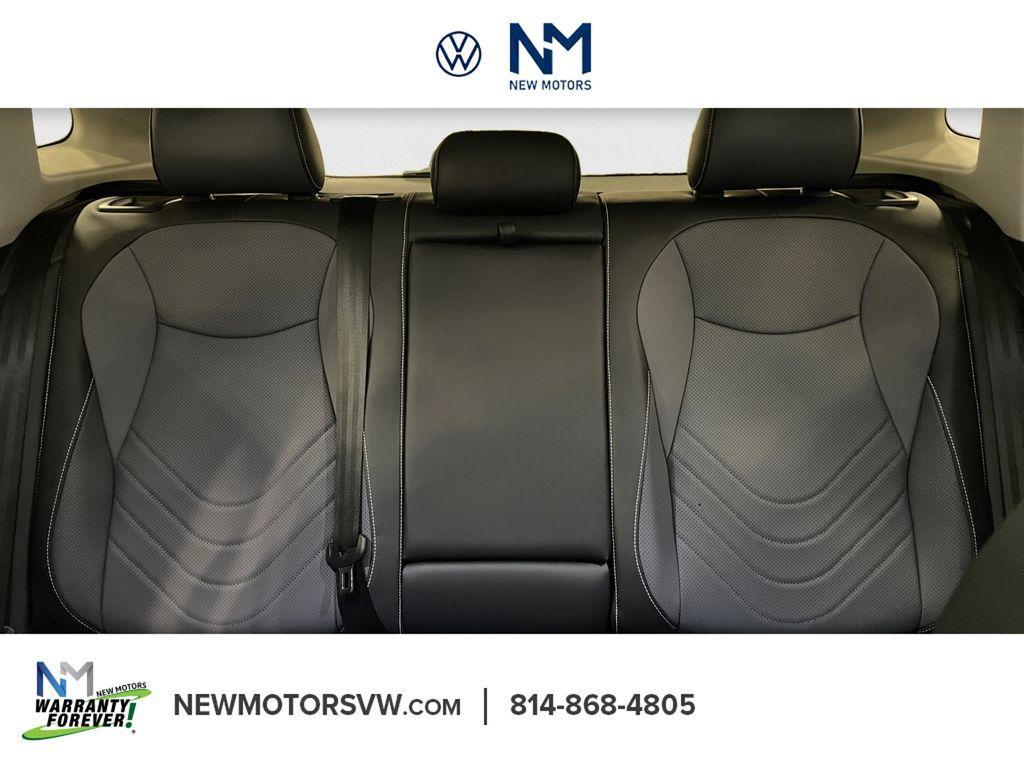 new 2026 Volkswagen Tiguan car, priced at $36,323