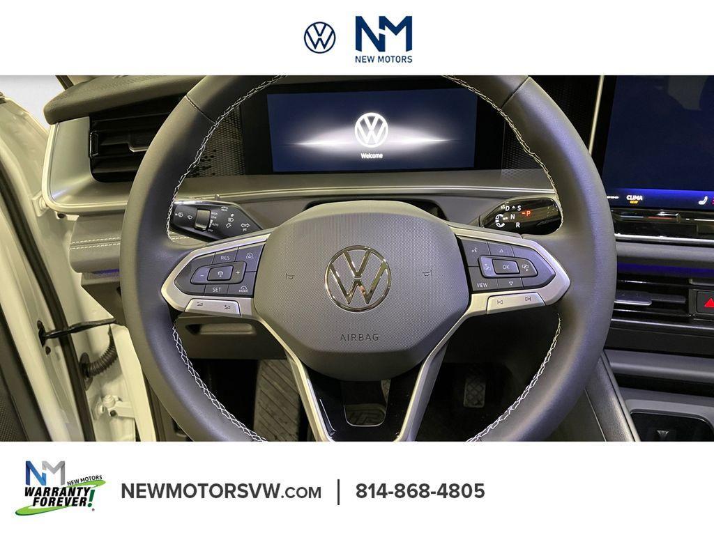 new 2026 Volkswagen Tiguan car, priced at $36,323