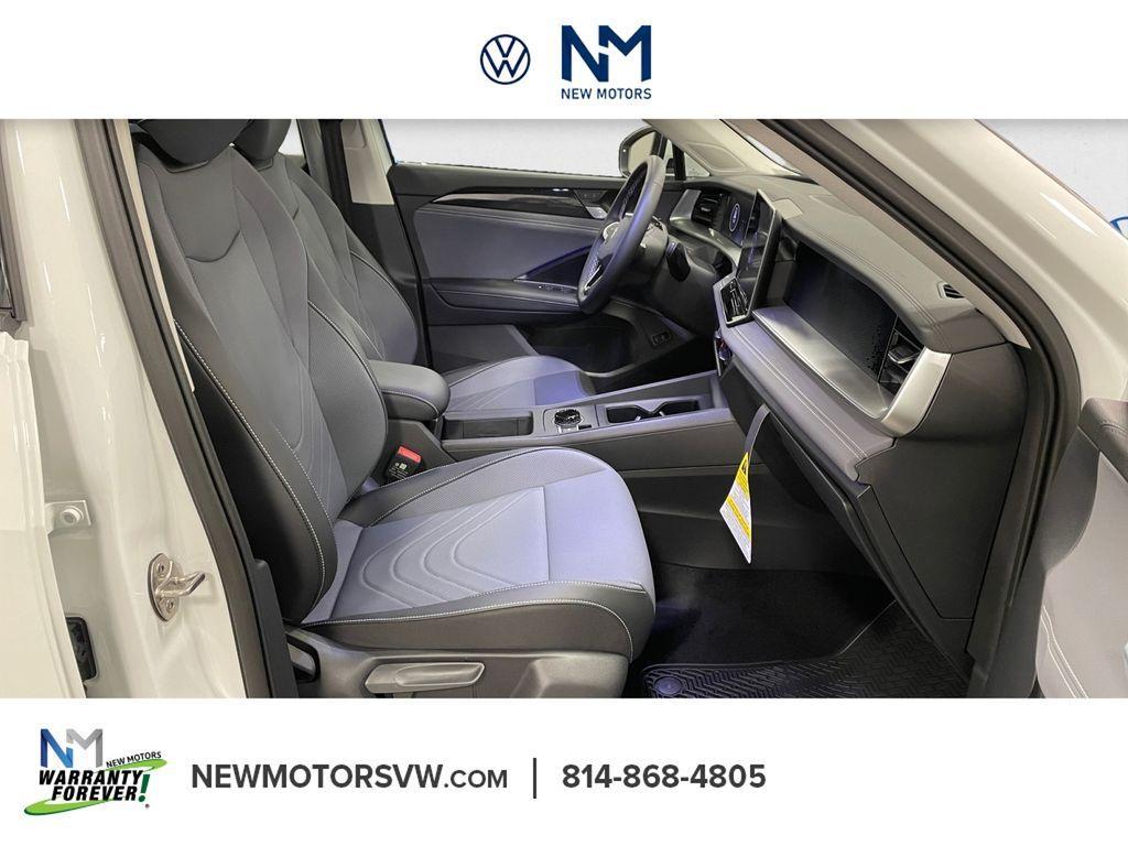 new 2026 Volkswagen Tiguan car, priced at $36,323